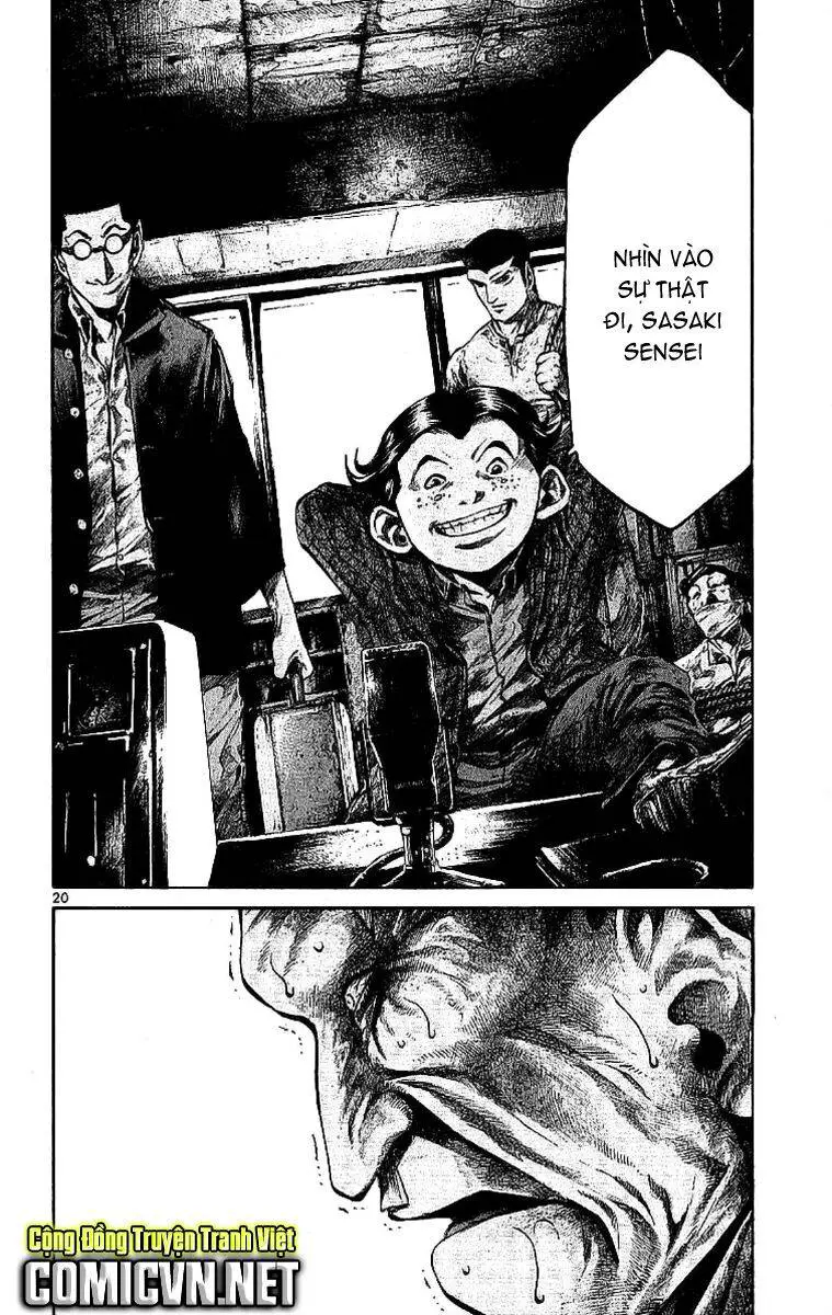 Rainbow Nettruyen ZZZ Chương 57 Page 19