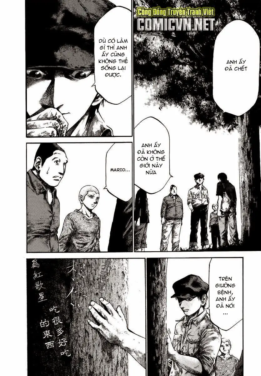 Rainbow Nettruyen ZZZ Chương 52 Page 7