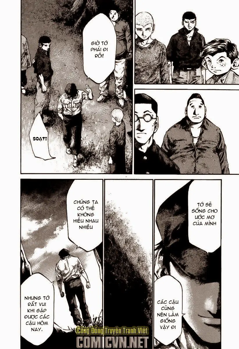 Rainbow Nettruyen ZZZ Chương 52 Page 9