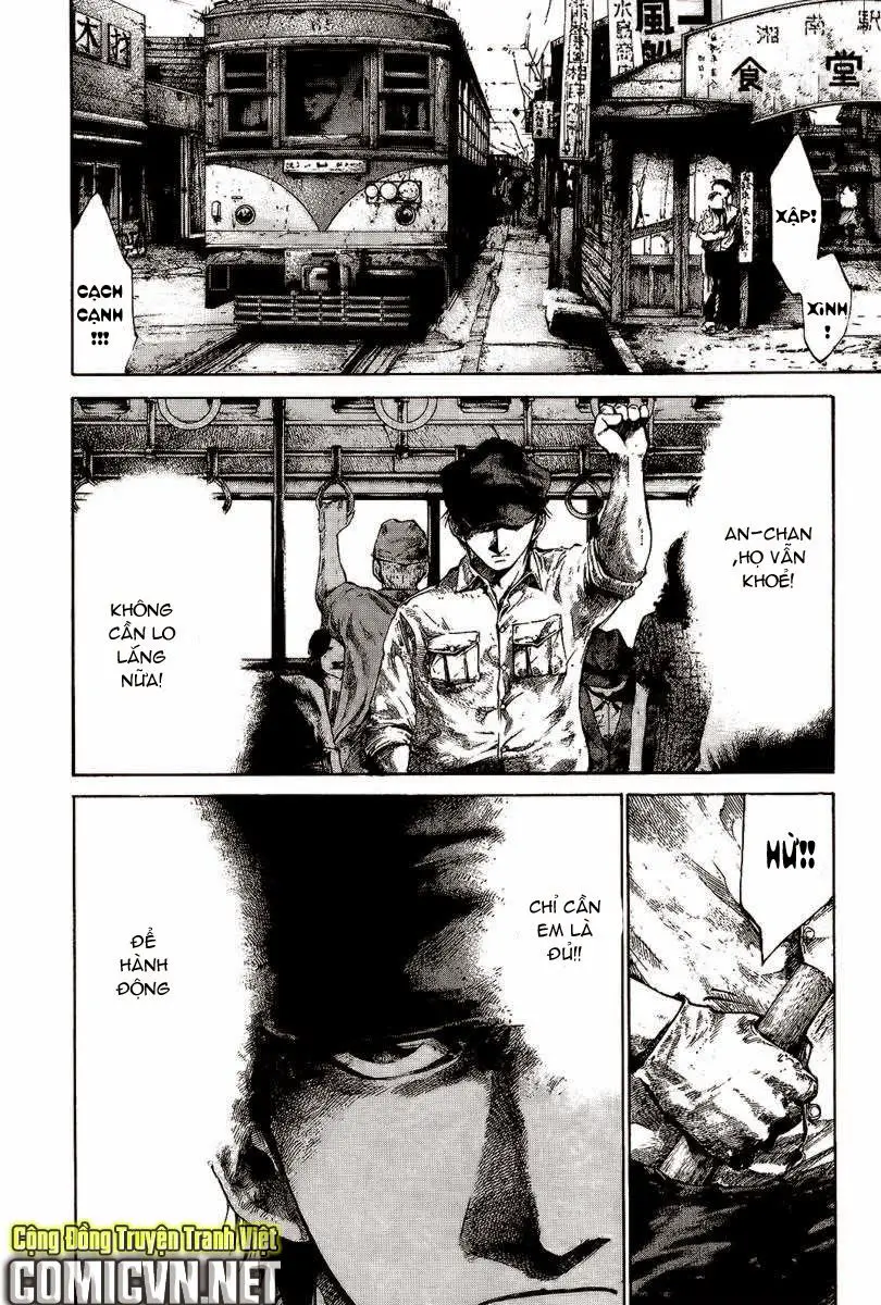 Rainbow Nettruyen ZZZ Chương 52 Page 11