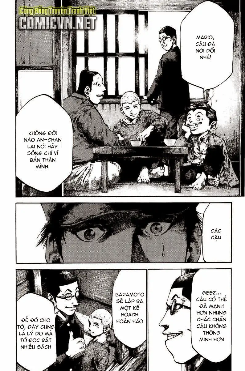 Rainbow Nettruyen ZZZ Chương 52 Page 13
