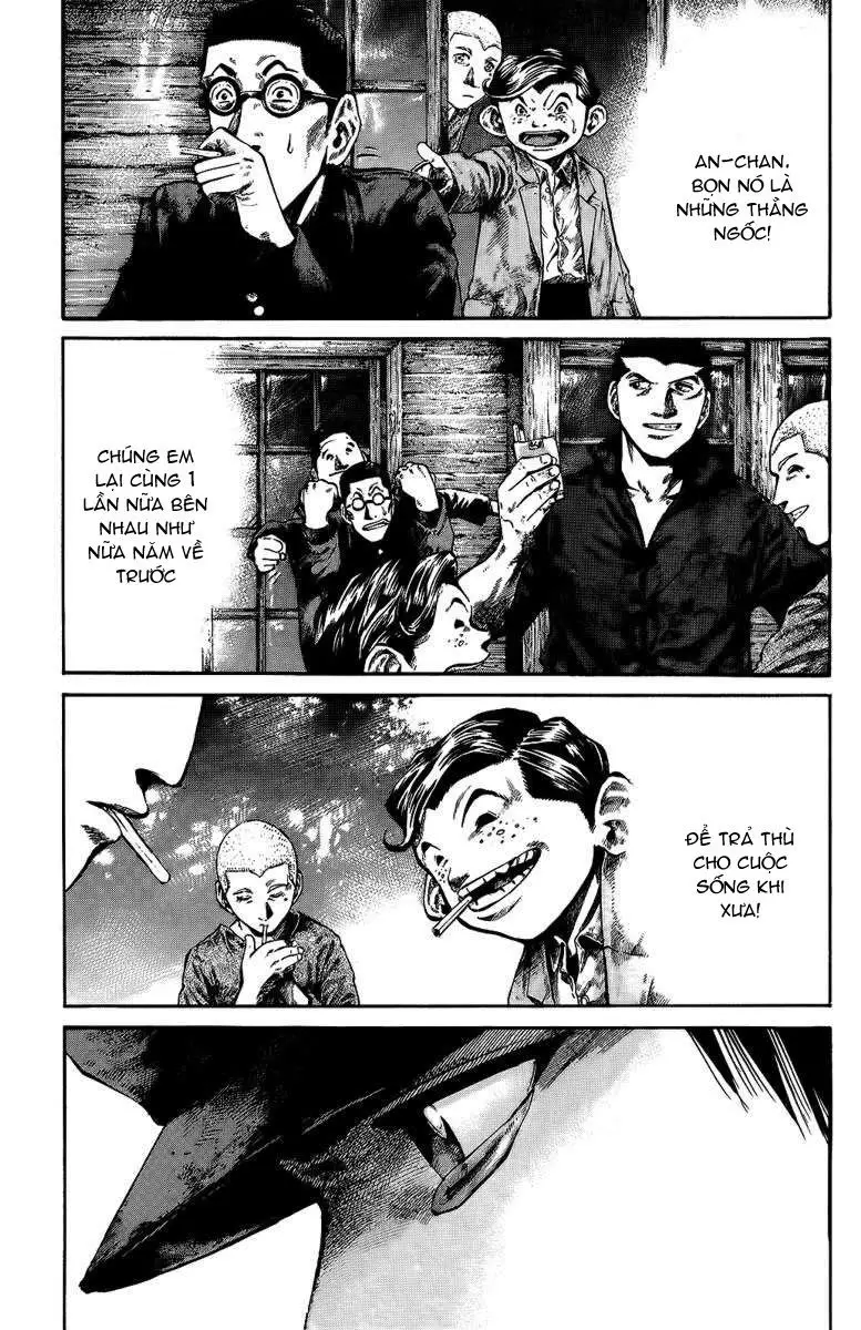 Rainbow Nettruyen ZZZ Chương 52 Page 17