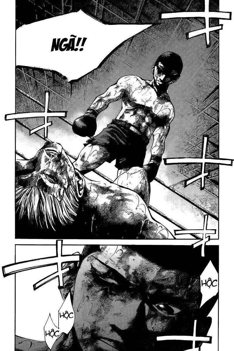 Rainbow Nettruyen ZZZ Chương 47 Page 10