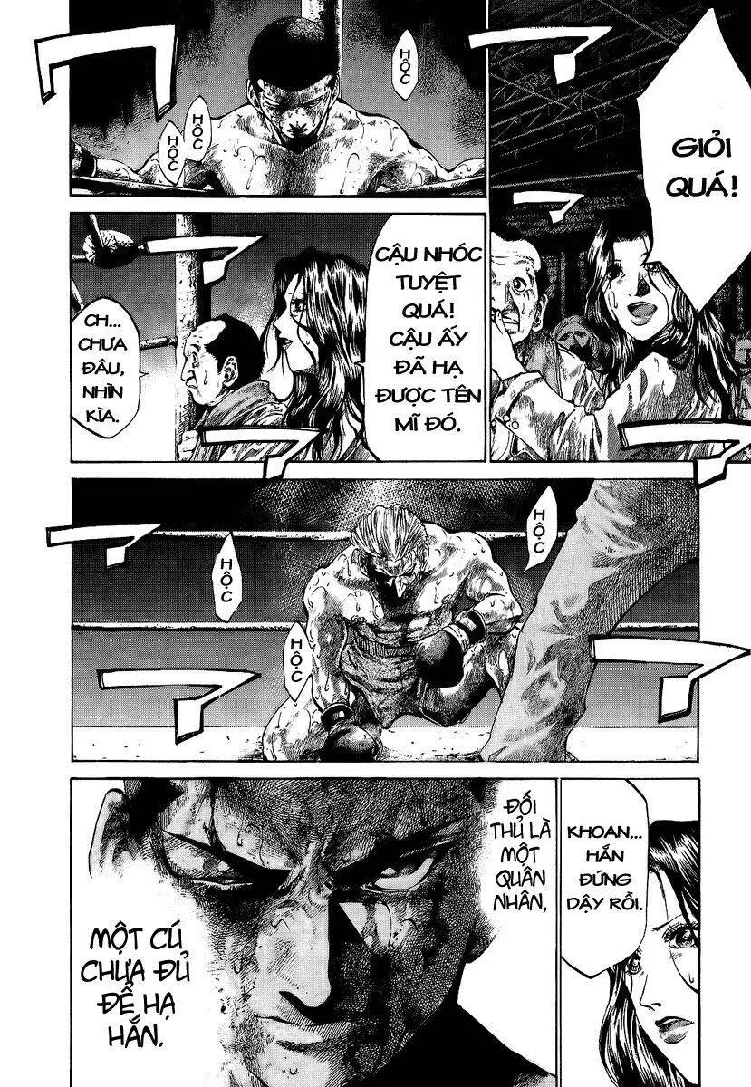 Rainbow Nettruyen ZZZ Chương 47 Page 11