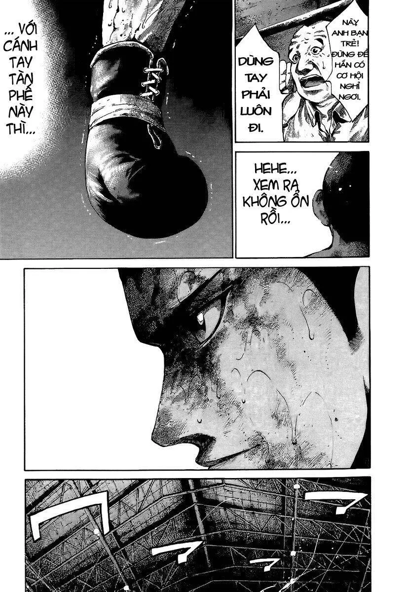 Rainbow Nettruyen ZZZ Chương 47 Page 12