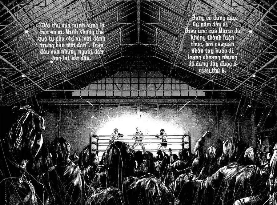 Rainbow Nettruyen ZZZ Chương 47 Page 13