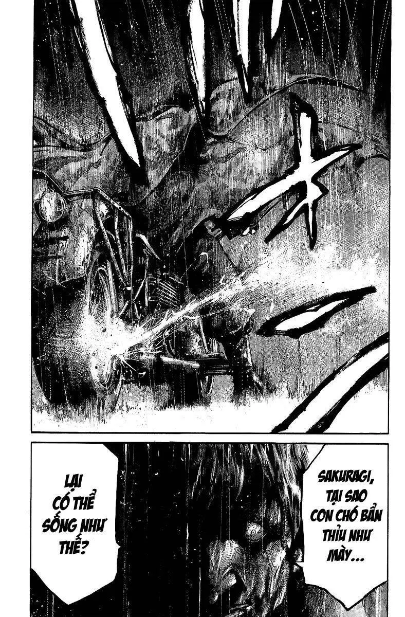 Rainbow Nettruyen ZZZ Chương 47 Page 16