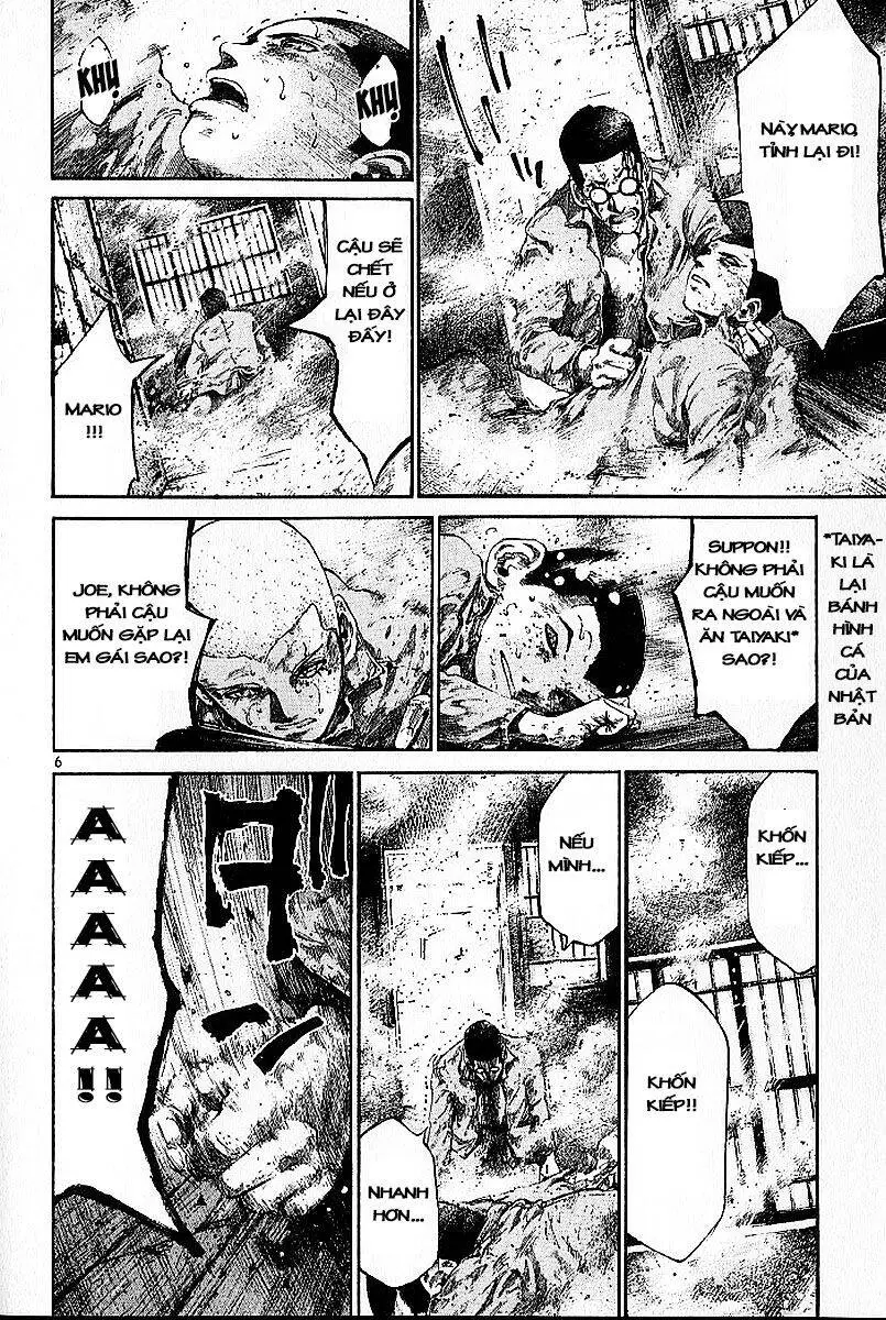 Rainbow Nettruyen ZZZ Chương 11 Page 7