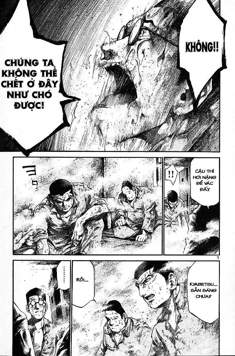 Rainbow Nettruyen ZZZ Chương 11 Page 8