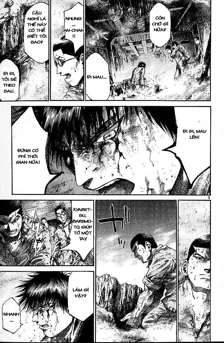 Rainbow Nettruyen ZZZ Chương 11 Page 10
