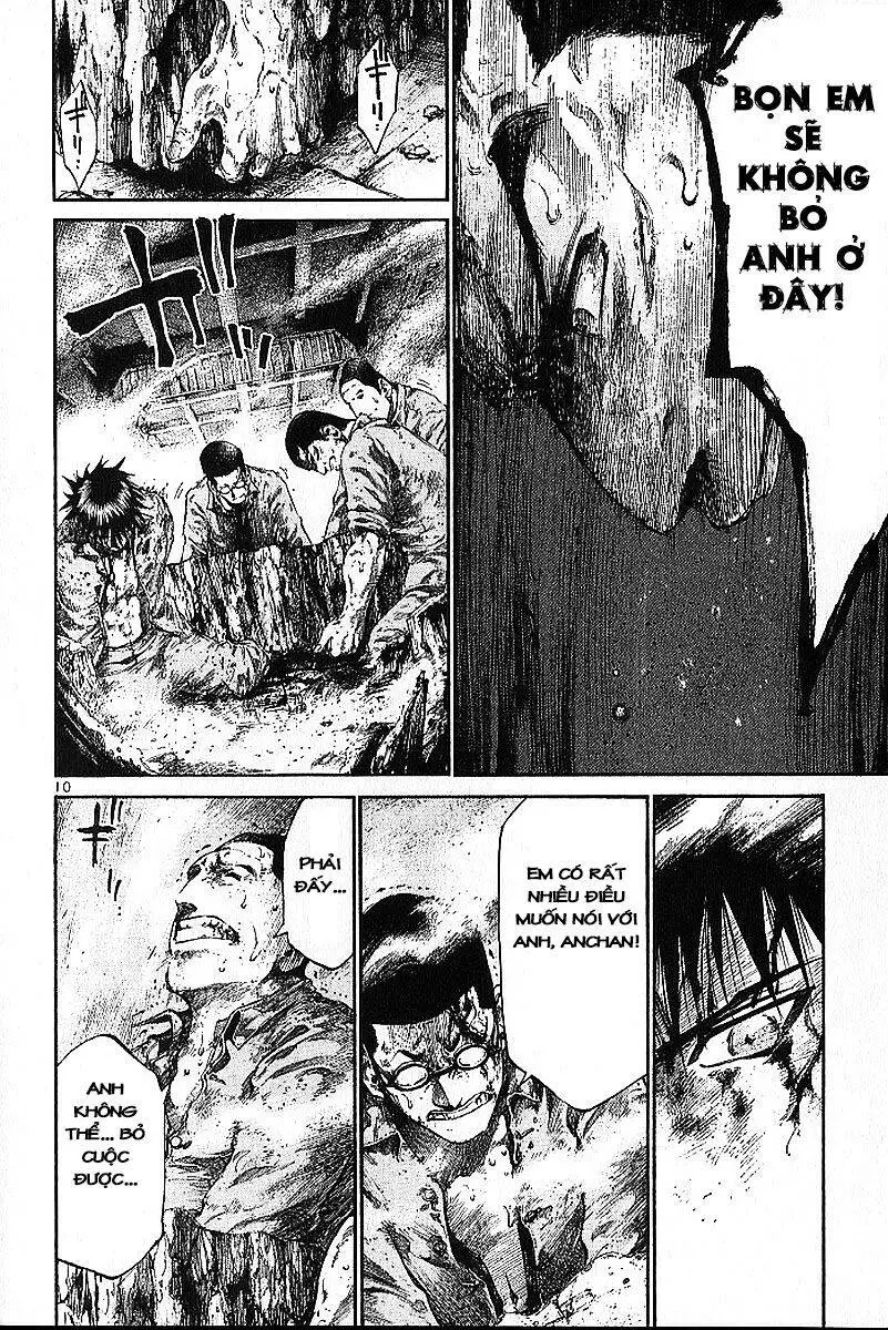 Rainbow Nettruyen ZZZ Chương 11 Page 11