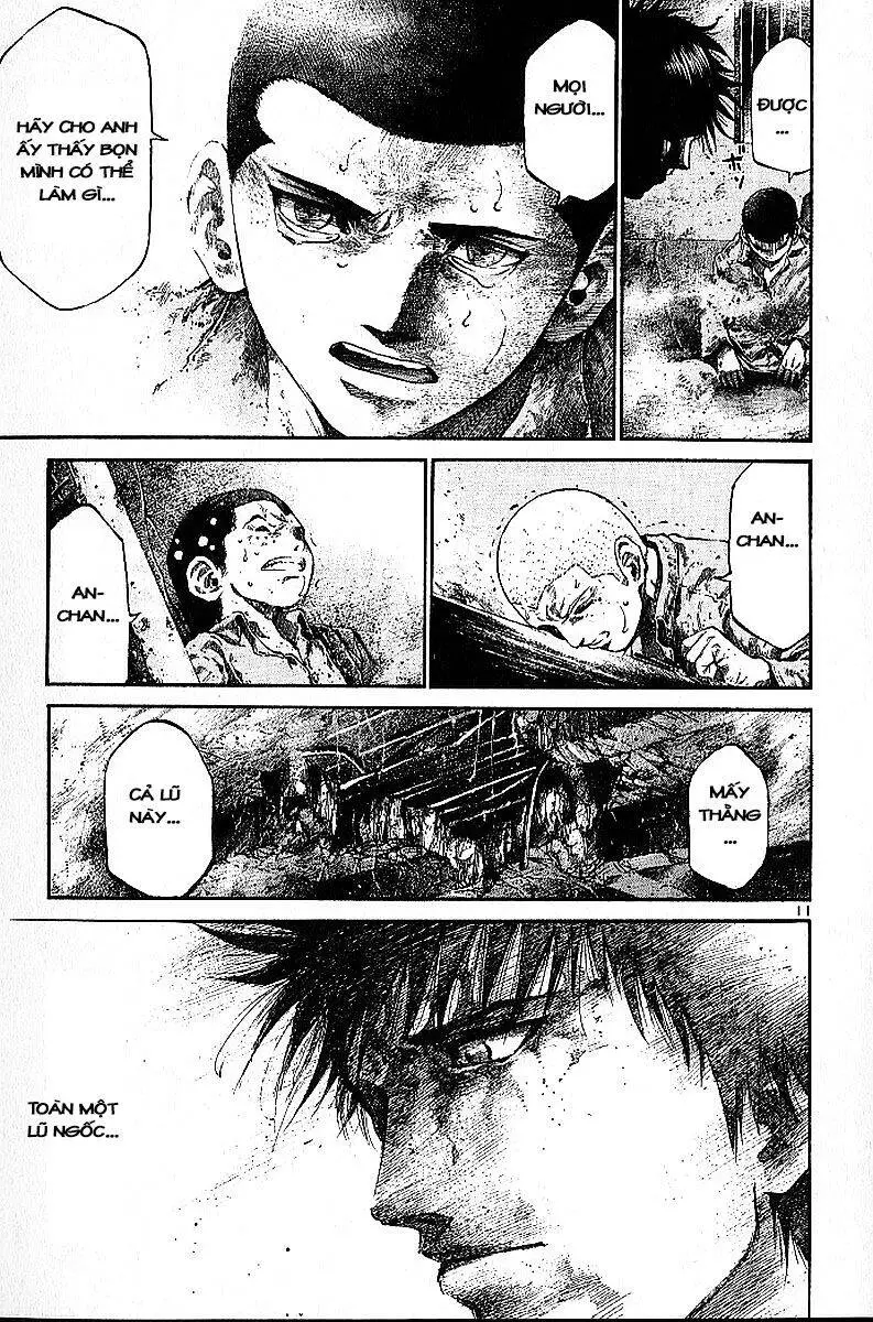 Rainbow Nettruyen ZZZ Chương 11 Page 12
