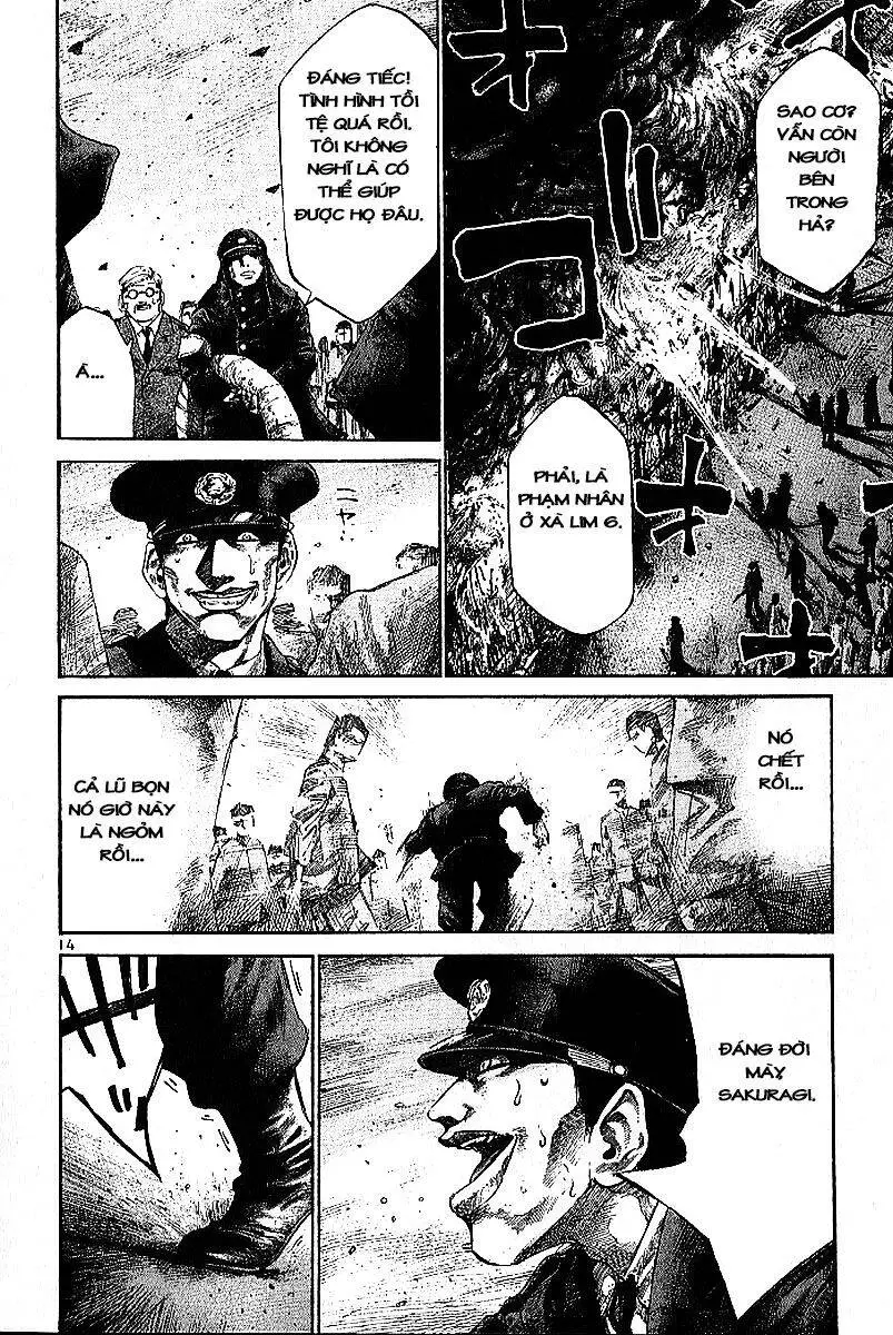 Rainbow Nettruyen ZZZ Chương 11 Page 14