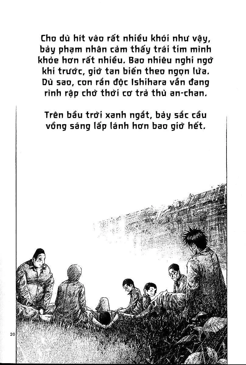 Rainbow Nettruyen ZZZ Chương 11 Page 20