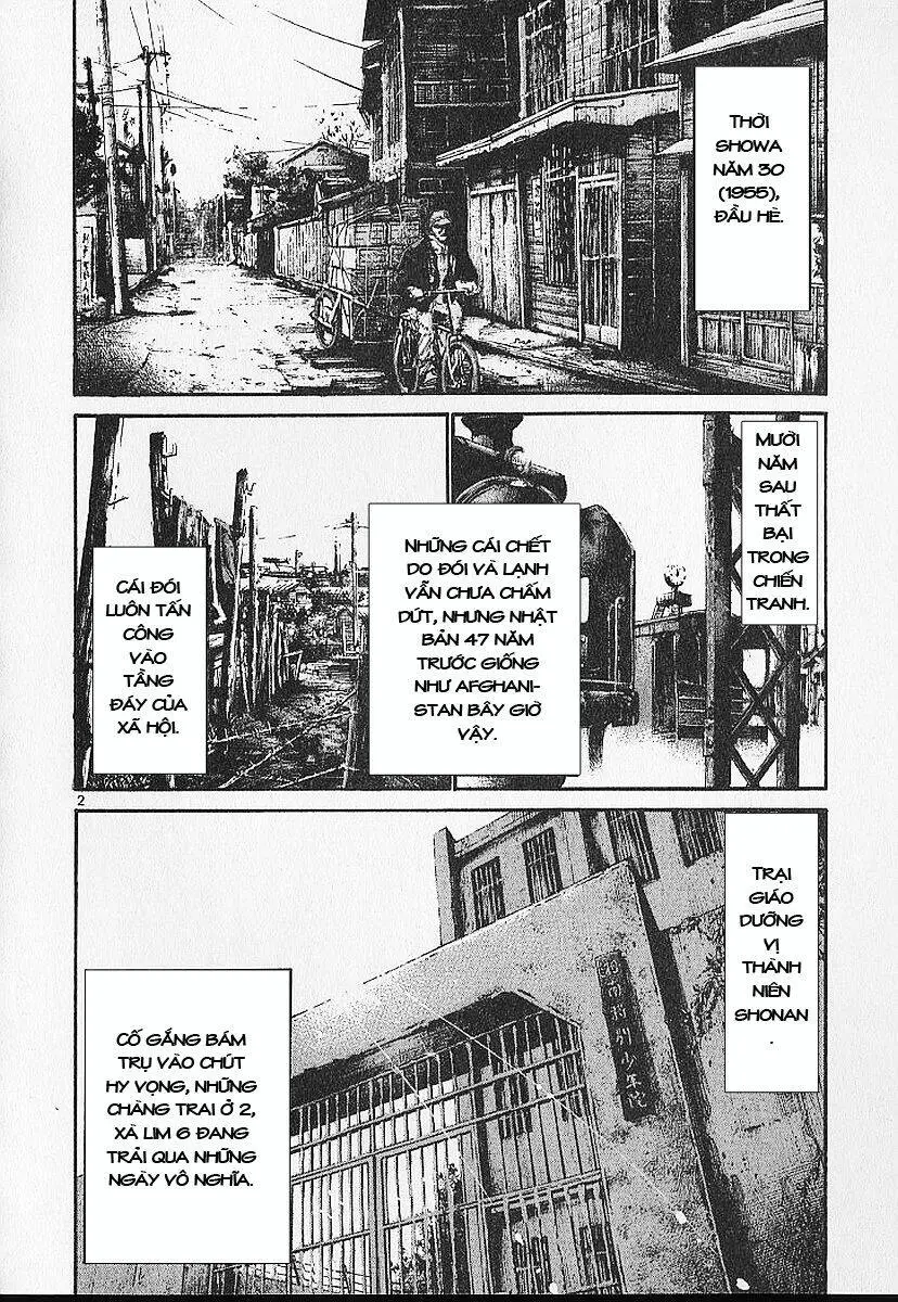 Rainbow Nettruyen ZZZ Chương 2 Page 3