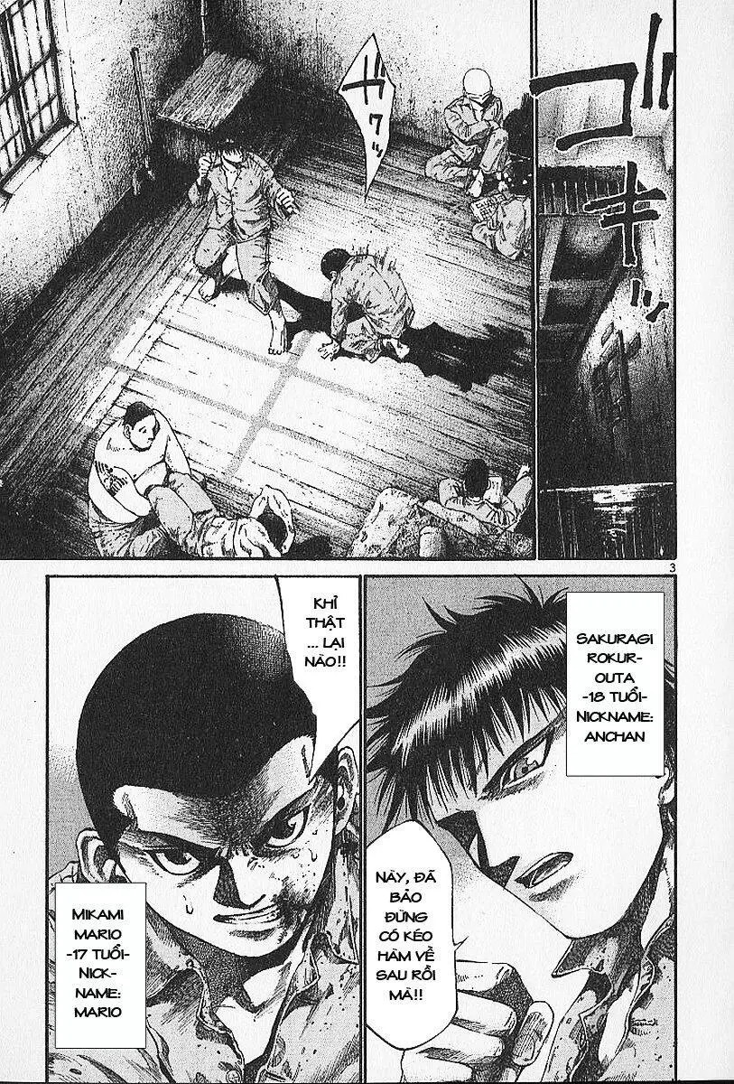 Rainbow Nettruyen ZZZ Chương 2 Page 4