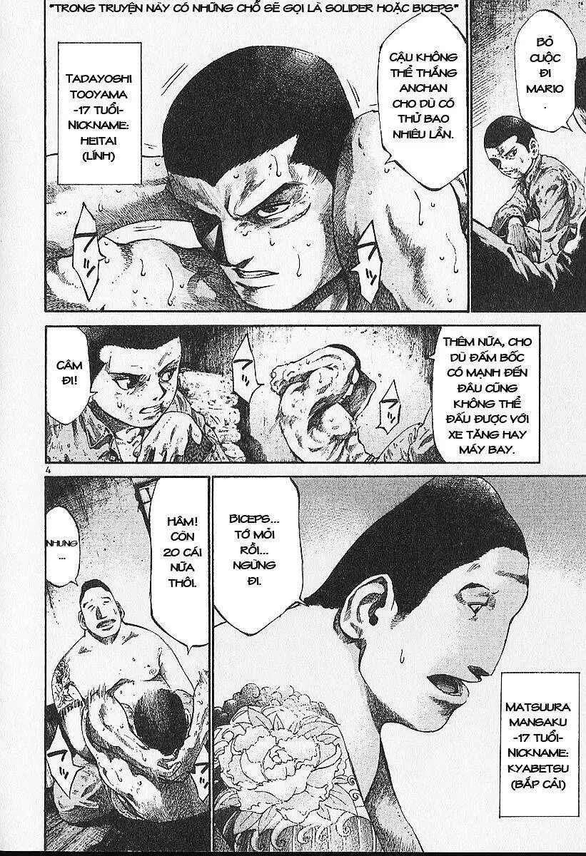 Rainbow Nettruyen ZZZ Chương 2 Page 5