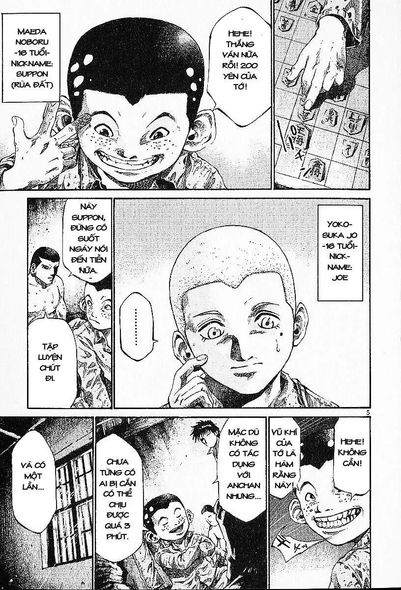 Rainbow Nettruyen ZZZ Chương 2 Page 6