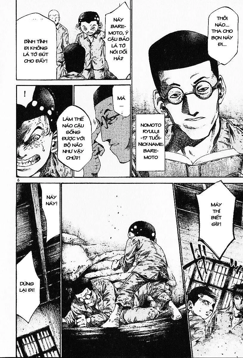 Rainbow Nettruyen ZZZ Chương 2 Page 7