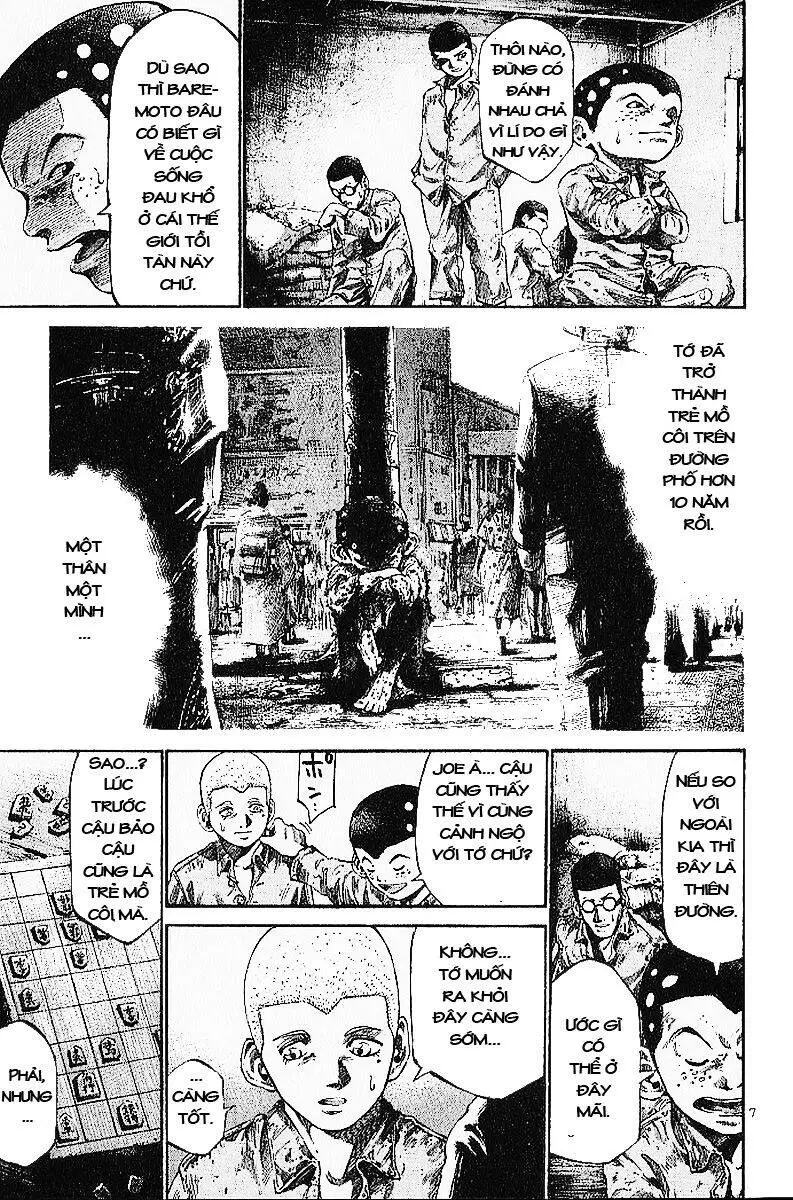 Rainbow Nettruyen ZZZ Chương 2 Page 8