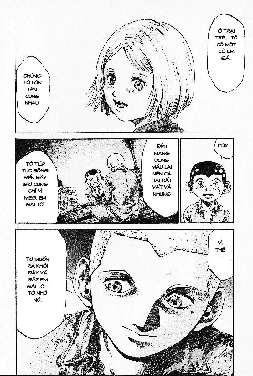 Rainbow Nettruyen ZZZ Chương 2 Page 9