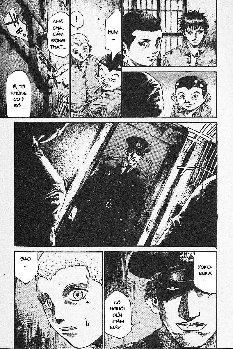 Rainbow Nettruyen ZZZ Chương 2 Page 10