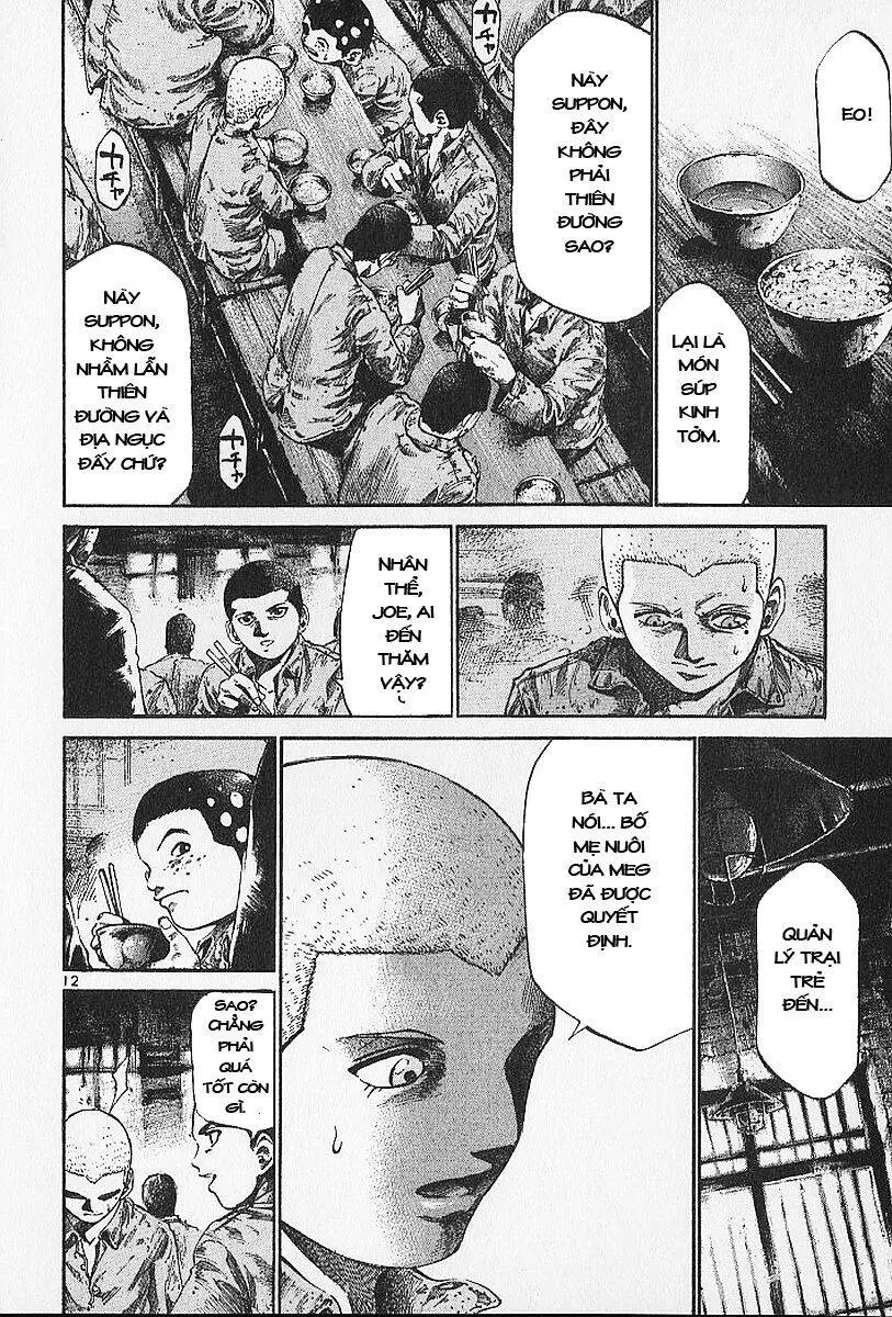 Rainbow Nettruyen ZZZ Chương 2 Page 13
