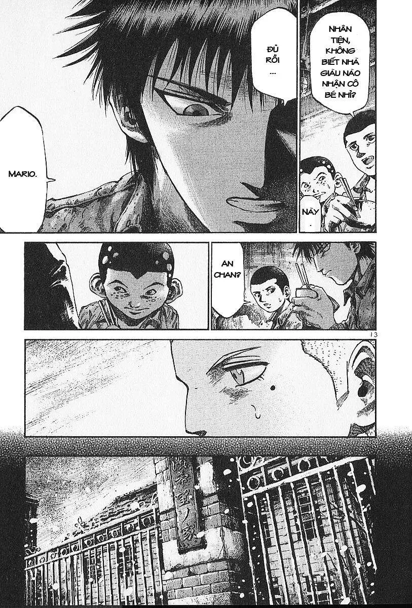 Rainbow Nettruyen ZZZ Chương 2 Page 14