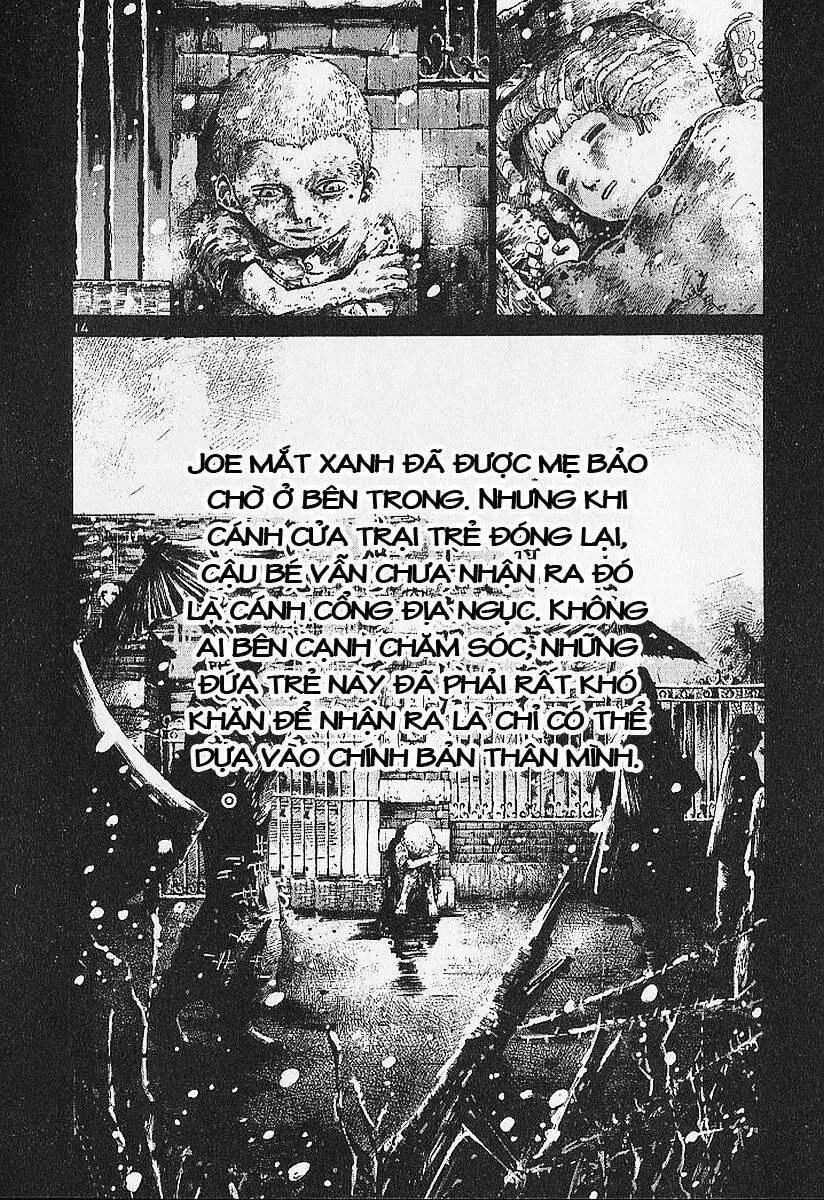 Rainbow Nettruyen ZZZ Chương 2 Page 15