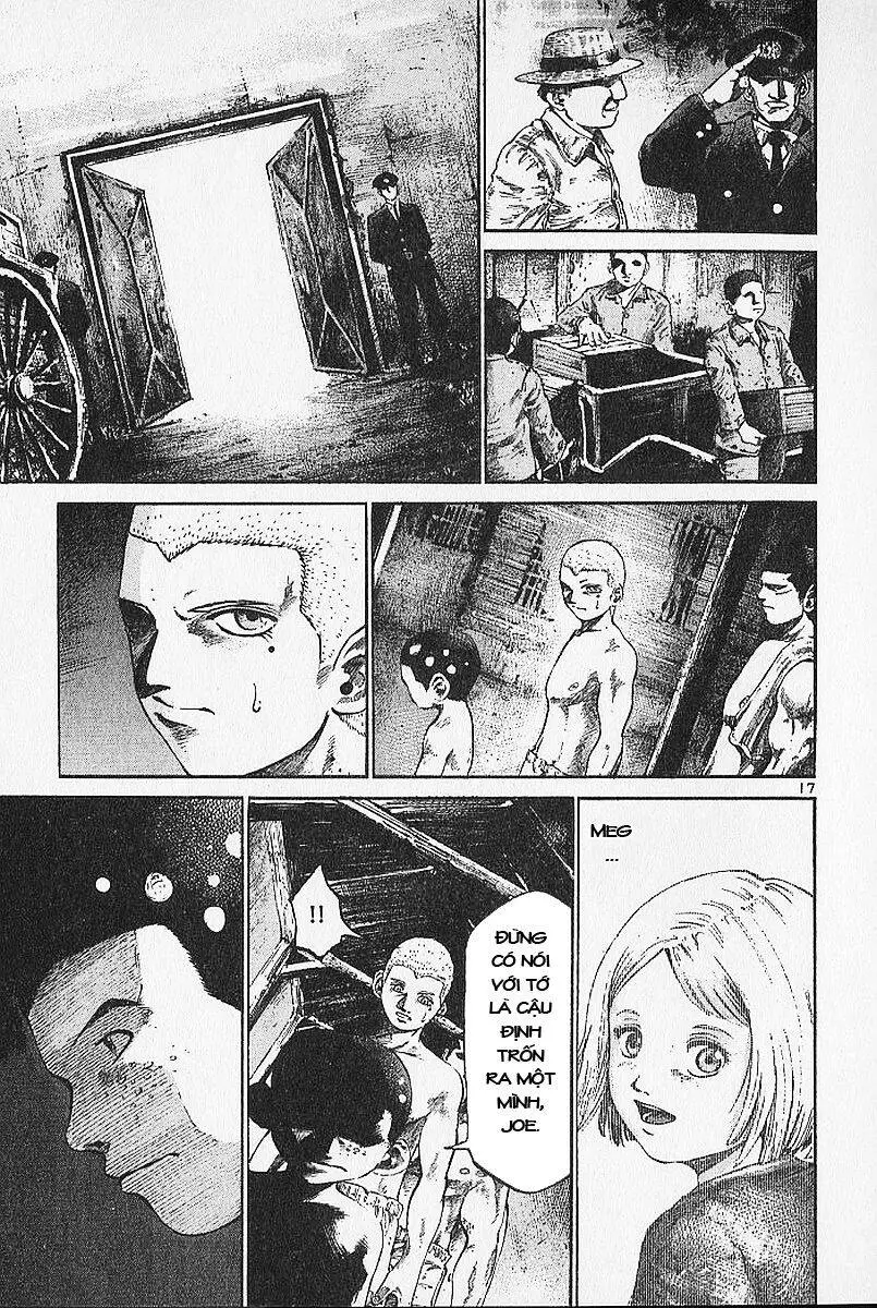 Rainbow Nettruyen ZZZ Chương 2 Page 18