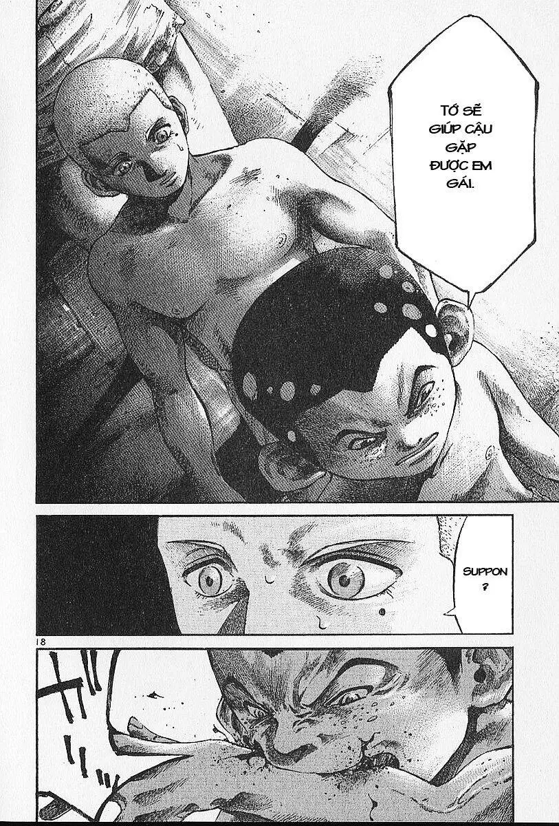 Rainbow Nettruyen ZZZ Chương 2 Page 19