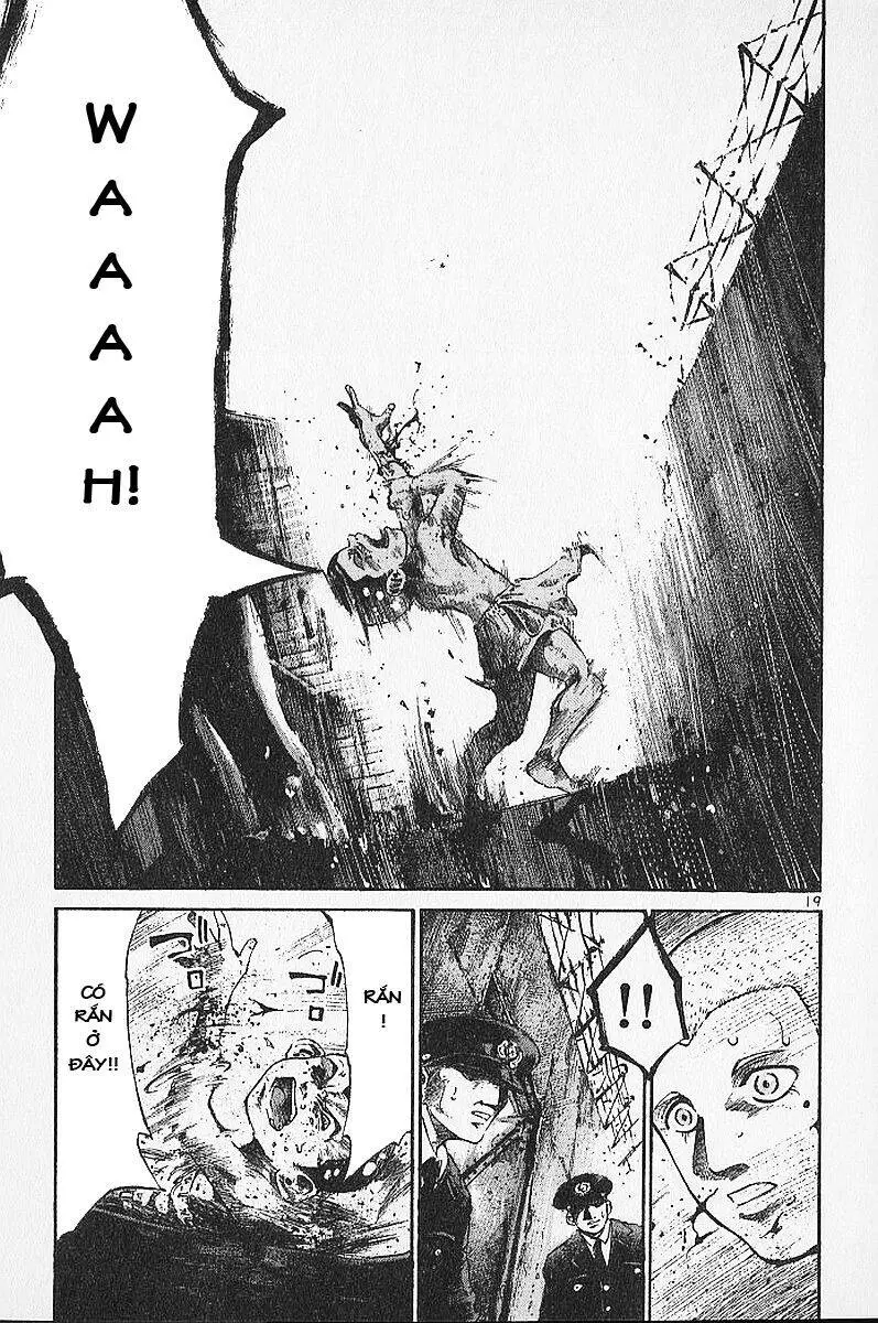 Rainbow Nettruyen ZZZ Chương 2 Page 20