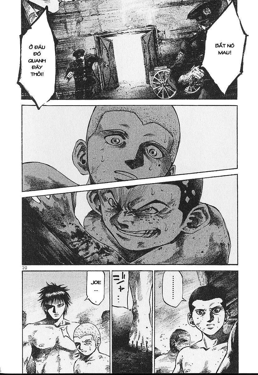 Rainbow Nettruyen ZZZ Chương 2 Page 21