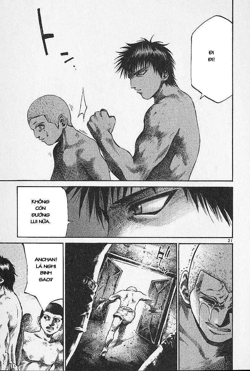Rainbow Nettruyen ZZZ Chương 2 Page 22