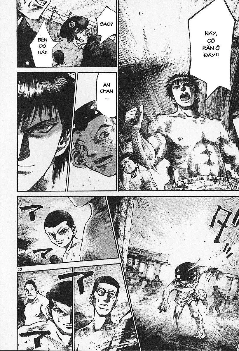 Rainbow Nettruyen ZZZ Chương 2 Page 23