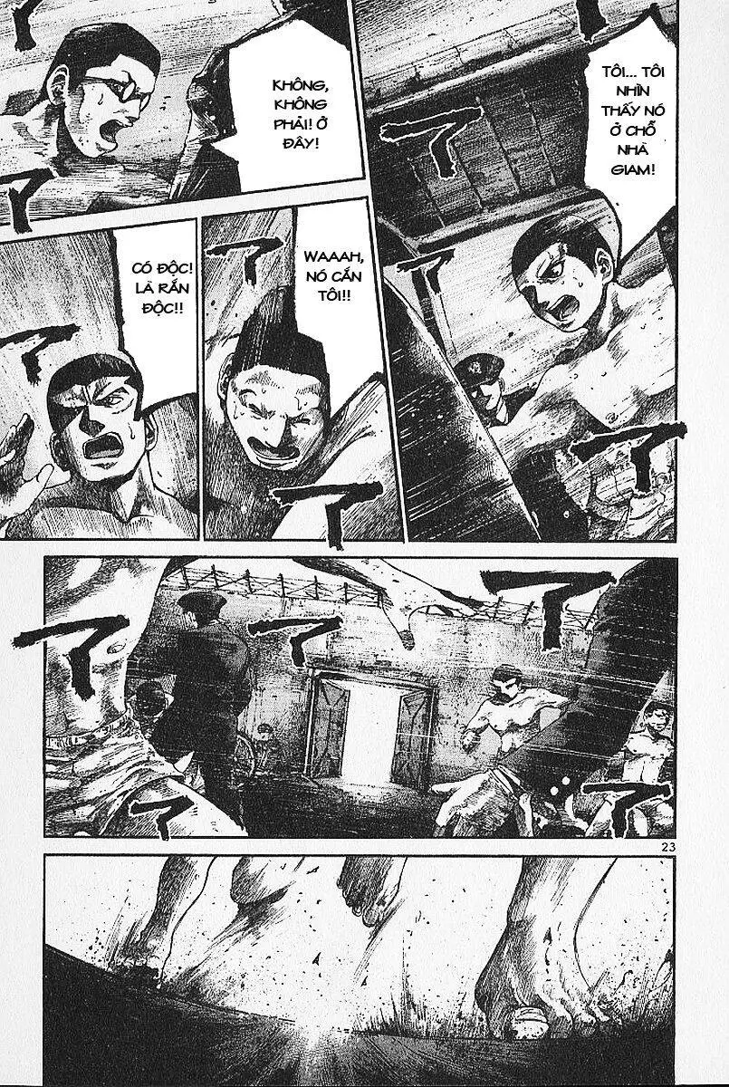 Rainbow Nettruyen ZZZ Chương 2 Page 24