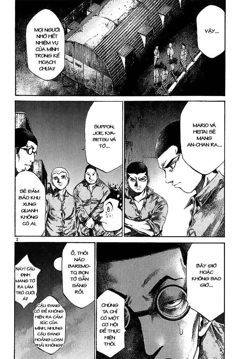Rainbow Nettruyen ZZZ Chương 29 Page 3