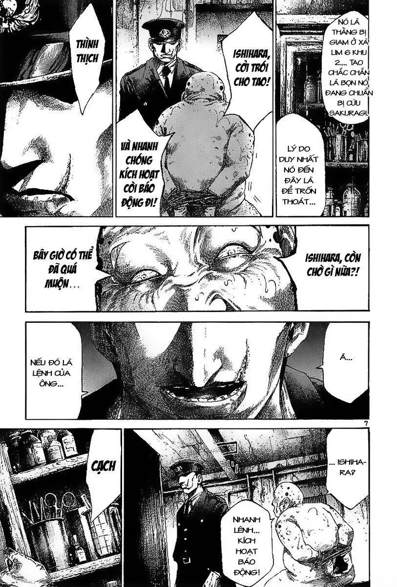 Rainbow Nettruyen ZZZ Chương 29 Page 7