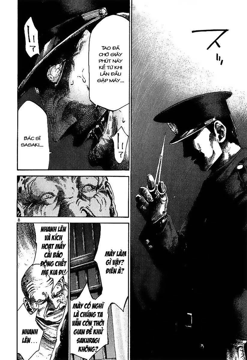 Rainbow Nettruyen ZZZ Chương 29 Page 8