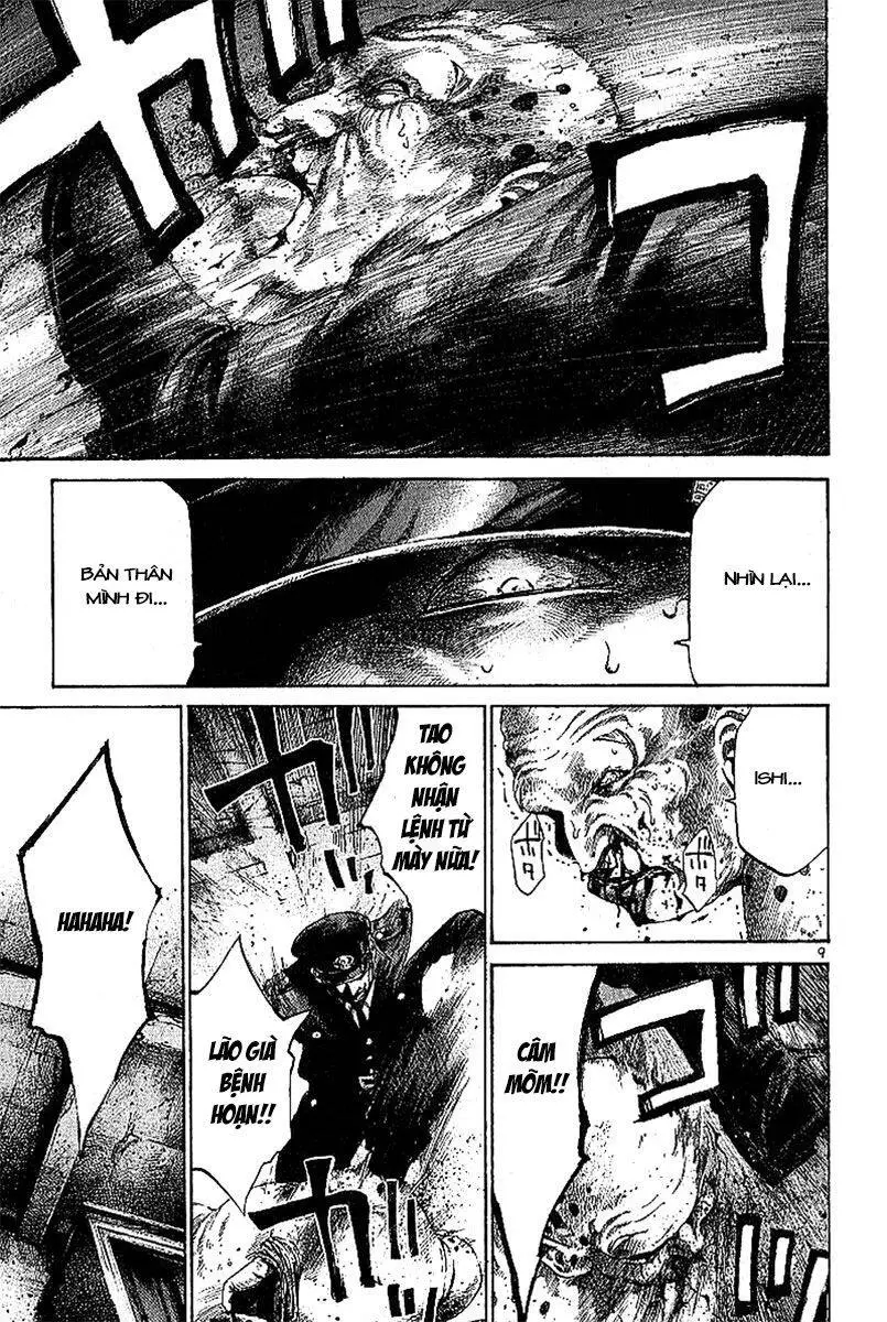 Rainbow Nettruyen ZZZ Chương 29 Page 9
