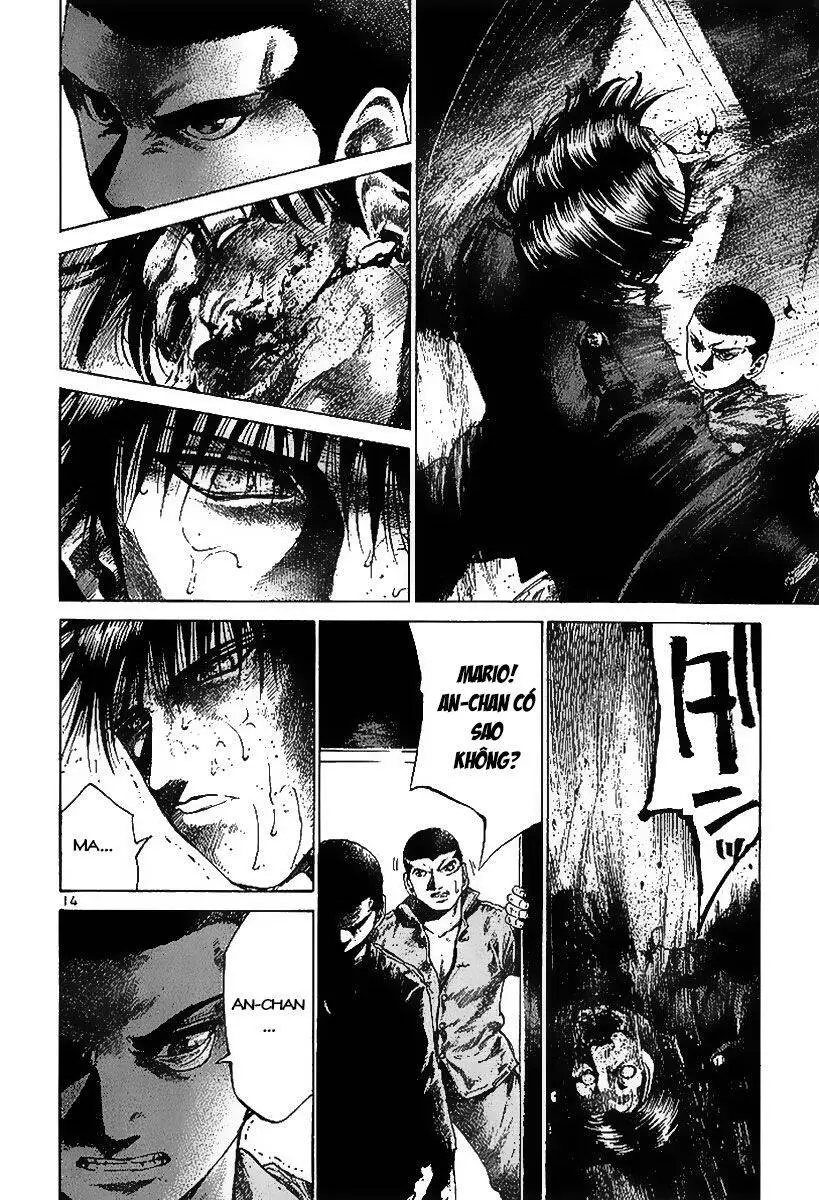 Rainbow Nettruyen ZZZ Chương 29 Page 13
