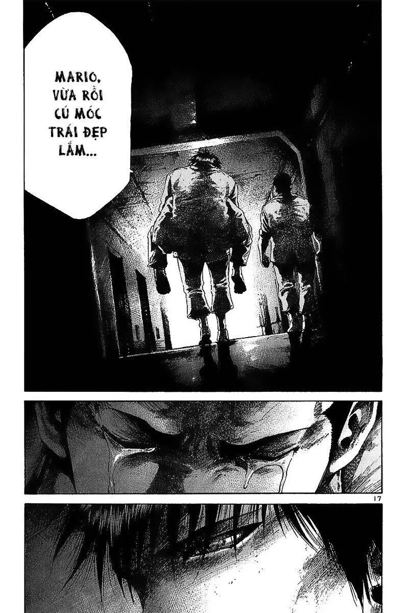 Rainbow Nettruyen ZZZ Chương 29 Page 16
