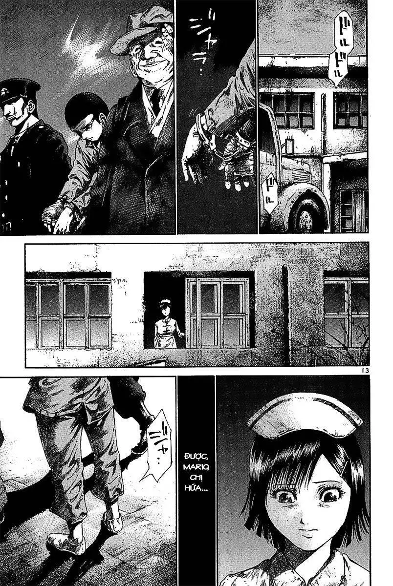 Rainbow Nettruyen ZZZ Chương 26 Page 13