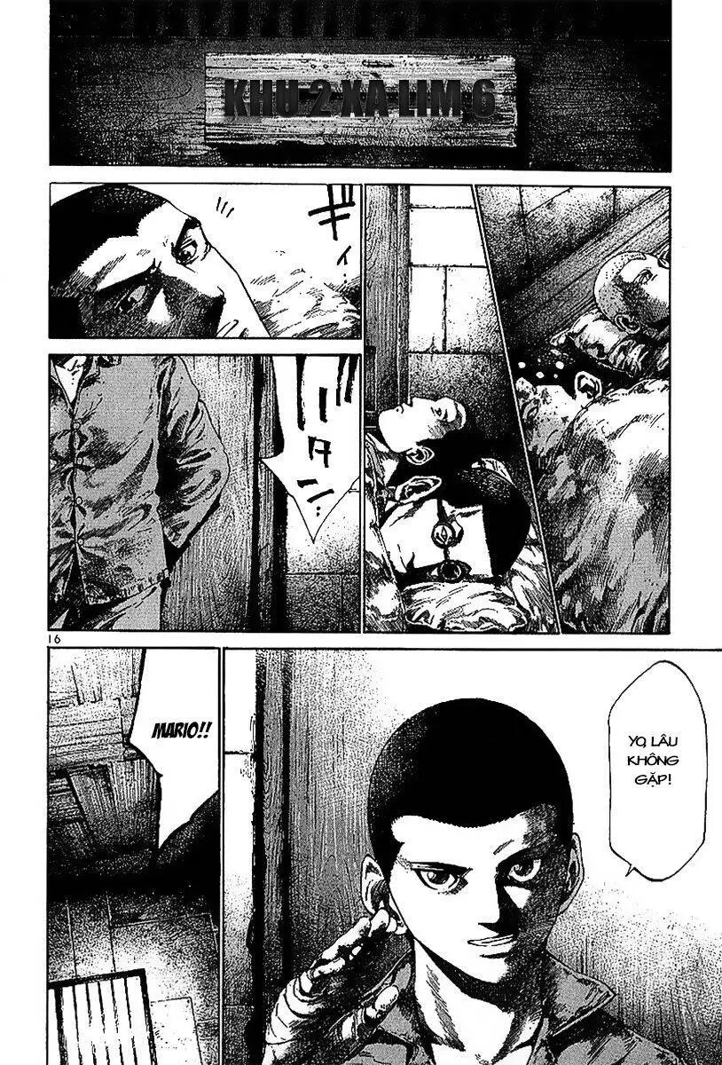 Rainbow Nettruyen ZZZ Chương 26 Page 16