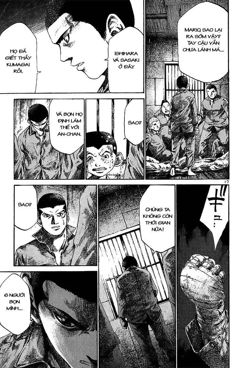 Rainbow Nettruyen ZZZ Chương 26 Page 17