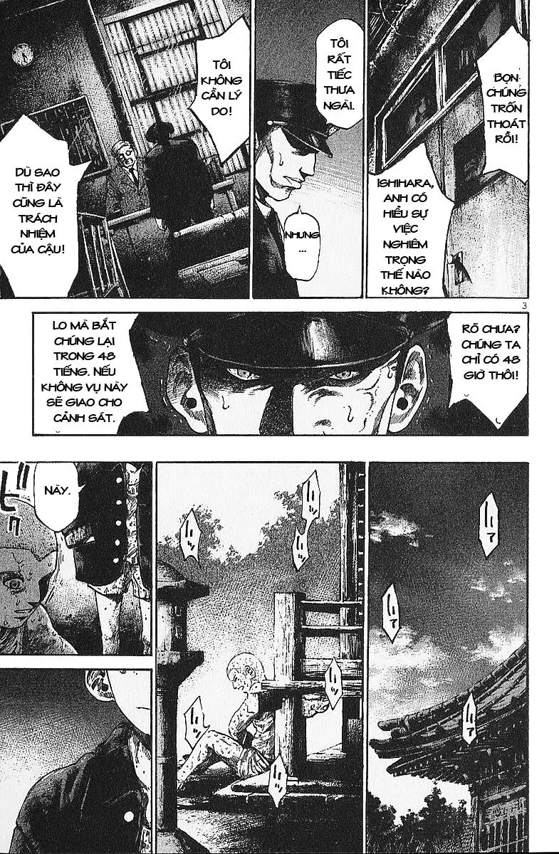 Rainbow Nettruyen ZZZ Chương 3 Page 5