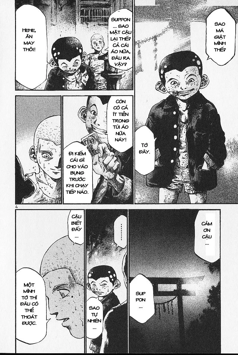 Rainbow Nettruyen ZZZ Chương 3 Page 6