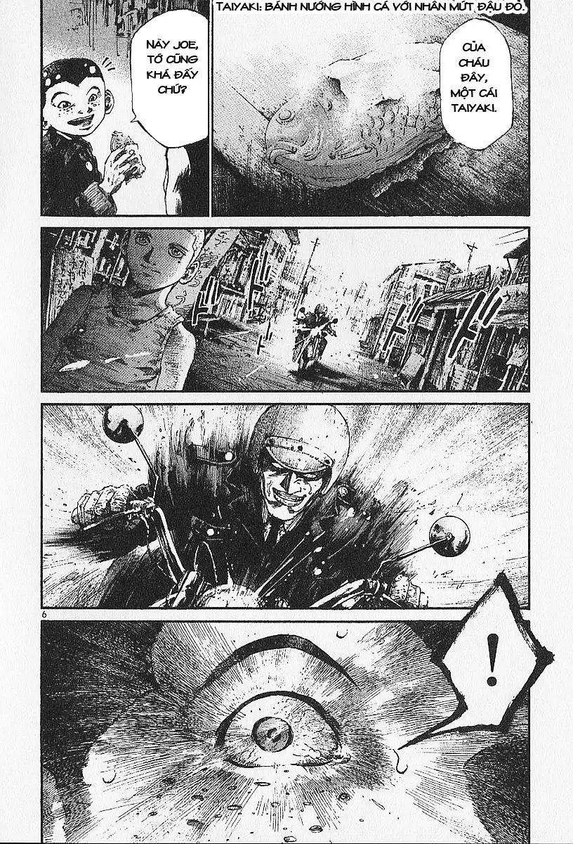 Rainbow Nettruyen ZZZ Chương 3 Page 8