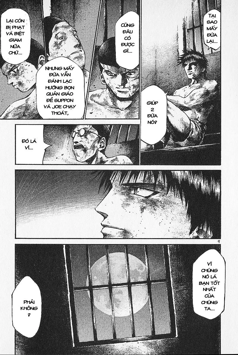 Rainbow Nettruyen ZZZ Chương 3 Page 11