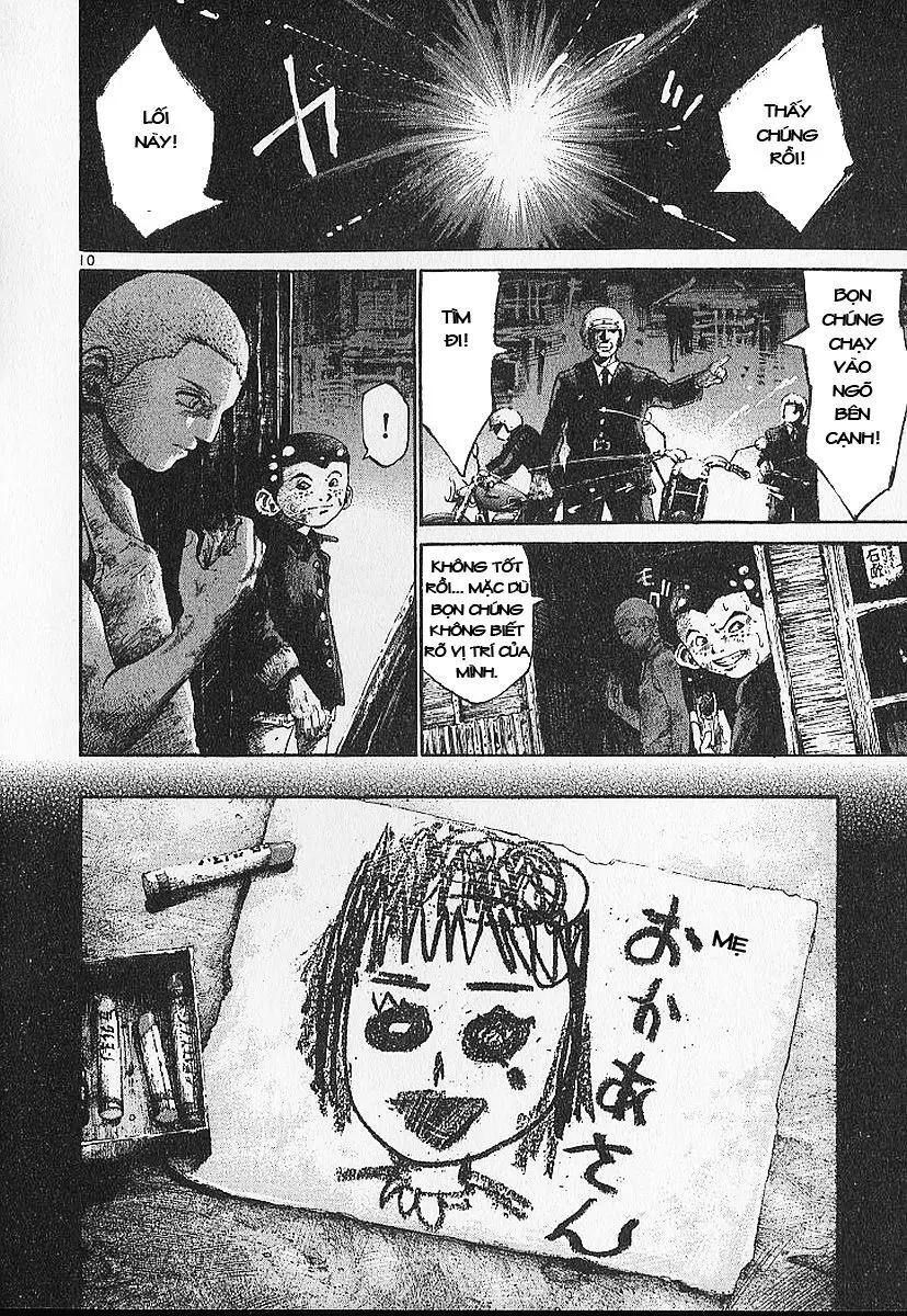 Rainbow Nettruyen ZZZ Chương 3 Page 12